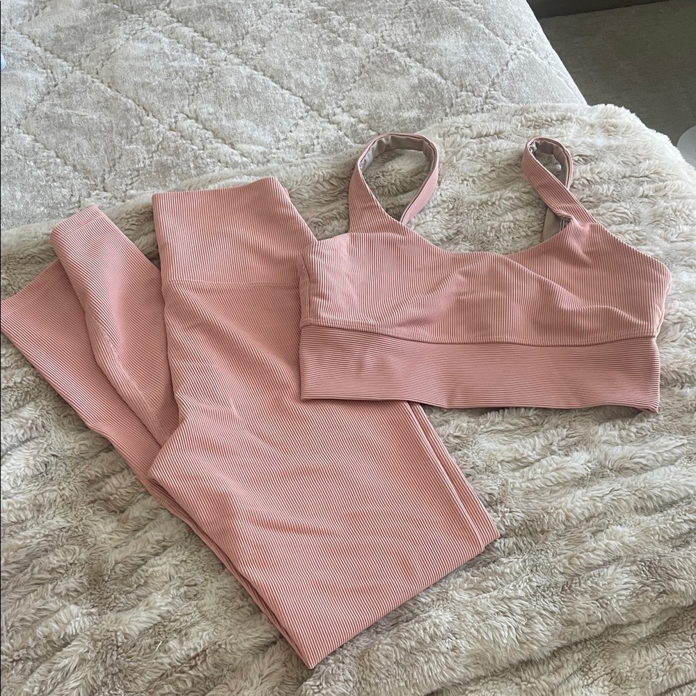 Beach riot set